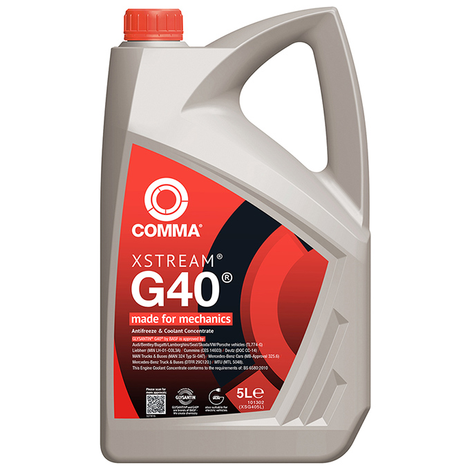 Comma Xstream G40